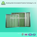 Filtro de ar lavável do painel da eficiência preliminar G4 para o filtro de AHU pre
